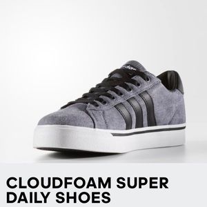 Adidas Cloudfoam sneakers!
